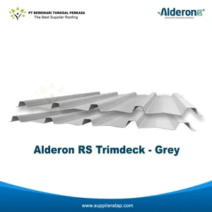 Alderon RS Trimdeck Atap Upvc 830mm