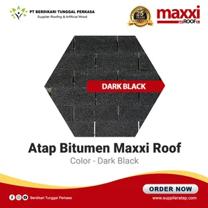 Genteng Bitumen / Aspal Maxxi Roof