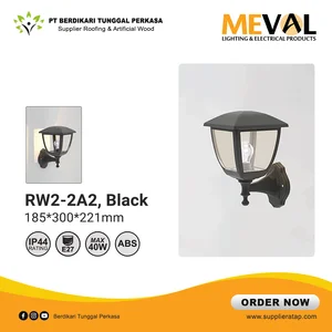 Lampu Dinding Meval - Wall Lamp Meval