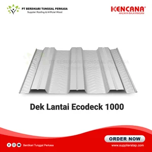 Bondek Struktural Decking - Kencana Ecodeck 1000