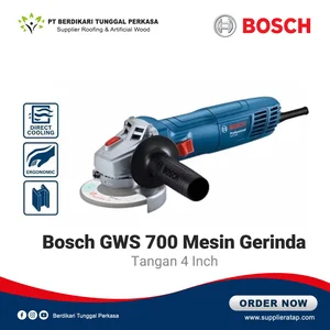 Mesin Gerinda Tangan Listrik - Bosch GWS 700