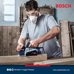 Mesin Serut Kayu - Bosch GHO 6500 Mesin Serut