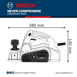 Mesin Serut Kayu - Bosch GHO 6500 Mesin Serut