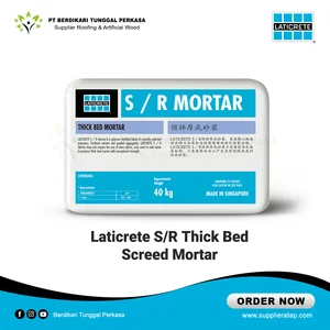 Laticrete S/R Thick Bed Screed Mortar