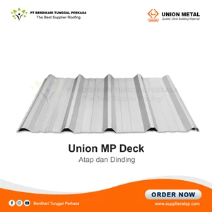 Atap Union Metal MP Deck