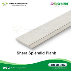 RB Shera Splendid Plank / Artificial Wood / Papan Silkat