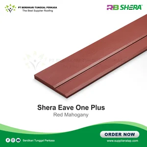 RB Shera Eaves One Plus / Artificial Wood / Papan Silikat