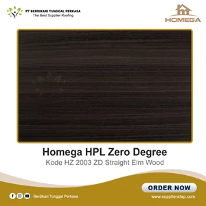 HPL Wood Coating / Homega HPL Zero Degree