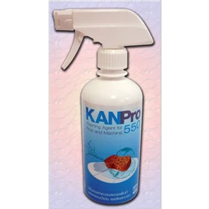 Kanpro 550 - General Cleaner Untuk Mesin Dan Lantai