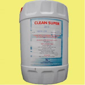 Pembersih Logam - Washing Agent Super Clean