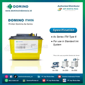 Sparepart Printer Domino ITM 06 Printer Ax Series