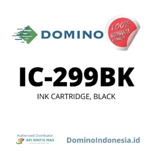 Tinta Printer Domino Ic-299Bk 1000 Ml 