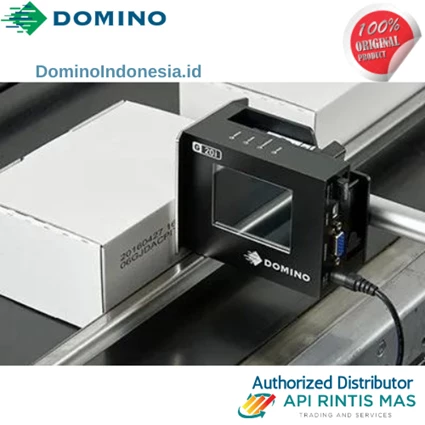 Dari Printer Inkjet Domino G20i Thermal Coder  0