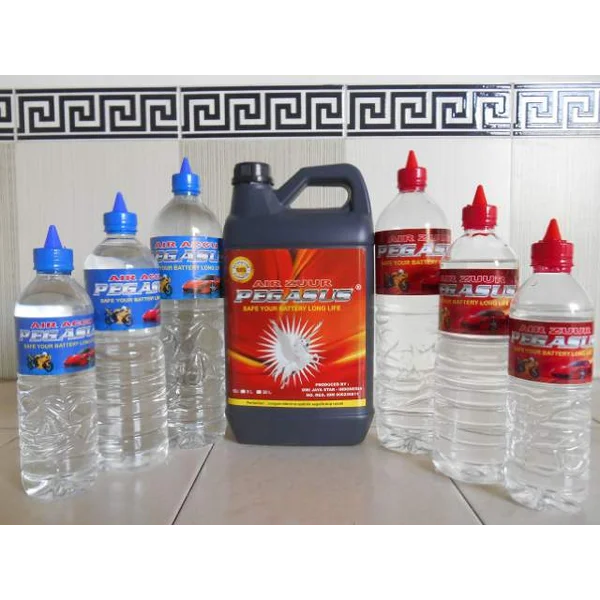 Air Aki Motor 1500ml