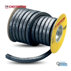 Gland Packing CHESTERTON® Mill Pack 1730 (Pump Packing) - Heat-Resistant Fibers