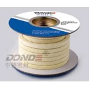 Gland Packing Aramid / gland packing kevlar