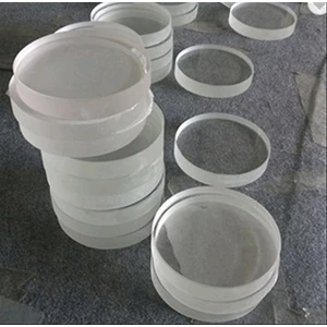 Heat Resistant Tempered Sight Glass For Boiler