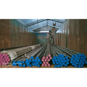 Pipa Seamless Boiler High Pressure Benteler Schedule 40