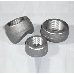 THREADOLET thread outlet 1/8 inch - 4 inch