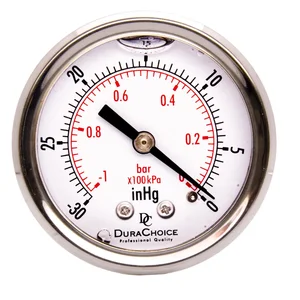 Presure And Vacum Gauges