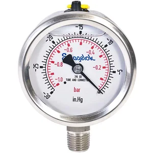 Presure And Vacum Gauges