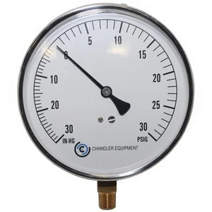 Presure And Vacum Gauges