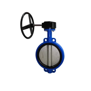 BUTTERFLY VALVE WAFER TYPE TONE