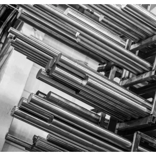 MACHINERY STEEL AS / Round Bar