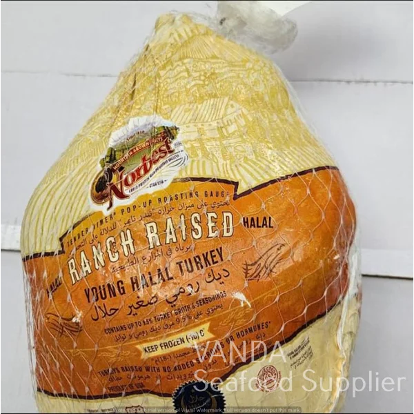 Ayam Turkey Uk 5 - 6 Kg