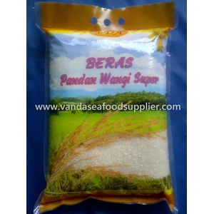Beras Pandan Wangi Super