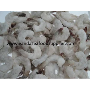 The Remaining Peeled Shrimp Tails