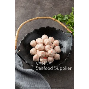 Bakso Bola Udang @ 500 gr
