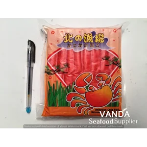 Crab Stick Kibun "Kitanoryoba" @ 500gr /pck