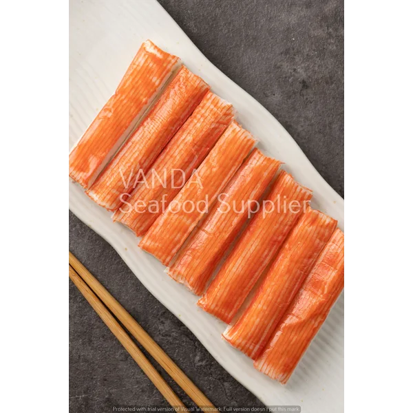 Crab Stick Kibun "Kitanoryoba" @ 500gr /pck