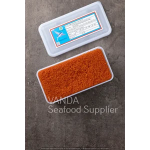 Tobiko Orange (Telur Ikan Terbang) @500 gr