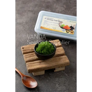 Tobiko Hijau / Wasabi (Telur Ikan Terbang) 