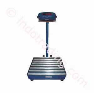 Timbangan Roller Conveyor