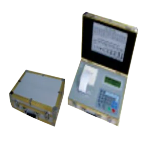 Portable Axle Timbangan Roda - Ban Truk