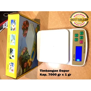 Timbangan Digital -Timbangan Dapur GHC