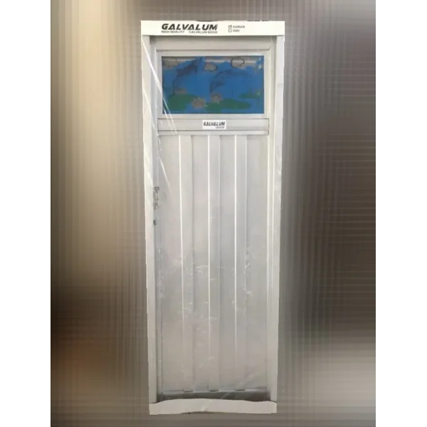 PINTU KAMAR MANDI GALVALUM 025