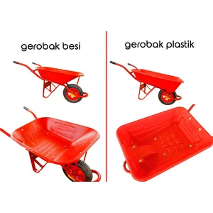 Gerobak Sorong ALPHA  terbaik di Indonesia