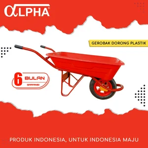 GEROBAK SORONG ALPHA TERMINATOR