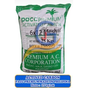 Karbon Aktif Davao - Premium A. C Corporation Philipine