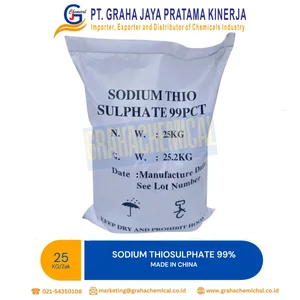 Sodium Thiosulphate 99% Made In China