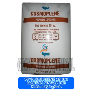 Polypropylene (PP) Cosmoplene AS164