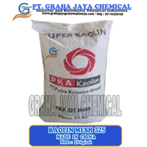 Kaolin Mesh 325