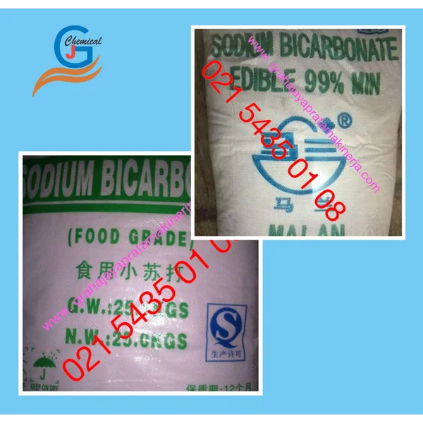 Sodium Bicarbonate / Natrium Bikarbonat