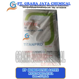 PP Homopolymer ex Malaysia 25 Kg
