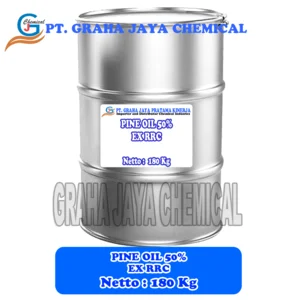 Pine Oil 50% Ex RRC 180 kg