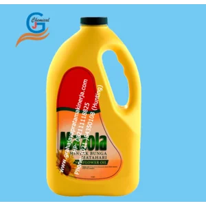 Minyak Bunga Matahari (Sunflower Oil) - Mazola